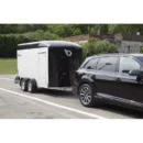 Caja remolque Roadster 500 XL - Dos ejes - De 1100 kg a 2000 kg - 365 x 167 x 200 cm interior