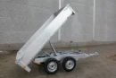 Remolque volquete Kerenzo 312 x 150 Cm , 750 Kg con freno - AR00990