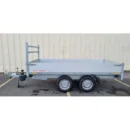 Remolque volquete 2000 KG 3m10 x 1m54