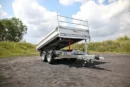 Remolque basculante Debon PW3 LUX 3500 kg - AR01369