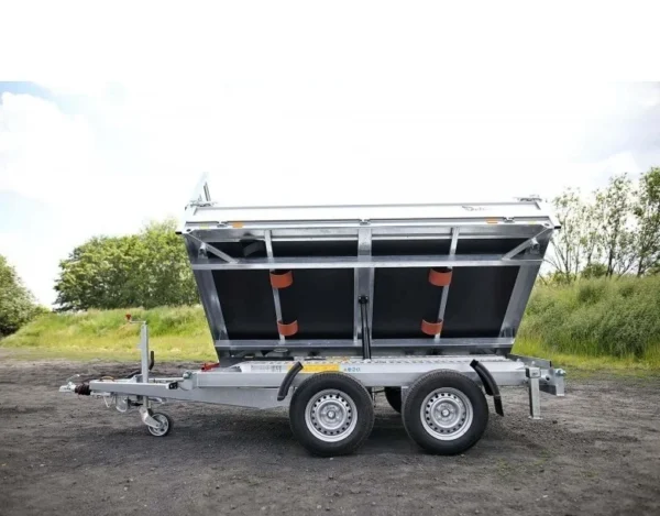 Remolque basculante Debon PW3 LUX 3500 kg - AR01369 - Imagen 4