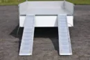Remolque basculante Debon PW3 LUX 3500 kg - AR01369