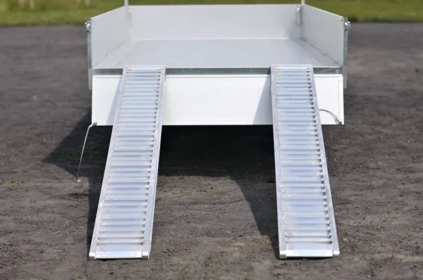 Remolque basculante Debon PW3 LUX 3500 kg - AR01369 - Imagen 6