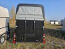 Sonderangebot Anssems PTH 2000 Excelente Pferdeanhänger Schwarz