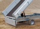 Kipper ROCKO SHRK O2 27-30-15.2 mit ALU-Bordwand