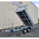 Remolque volquete 2000 KG 3m10 x 1m54