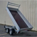 Remolque volquete 2000 KG 3m10 x 1m54
