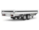 Plattform: 4,17 m x 2,04 m / 2500 kg BRENDERUP
