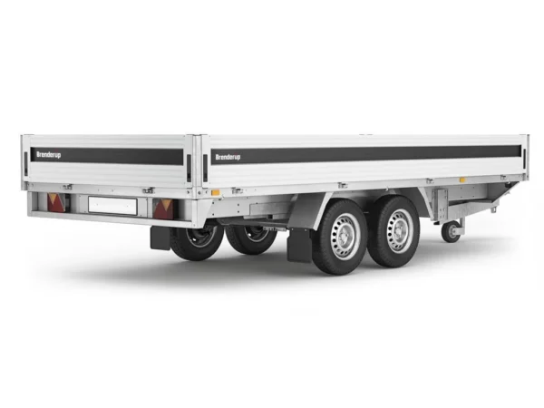 Plattform: 4,17 m x 2,04 m / 2500 kg BRENDERUP – Bild 2
