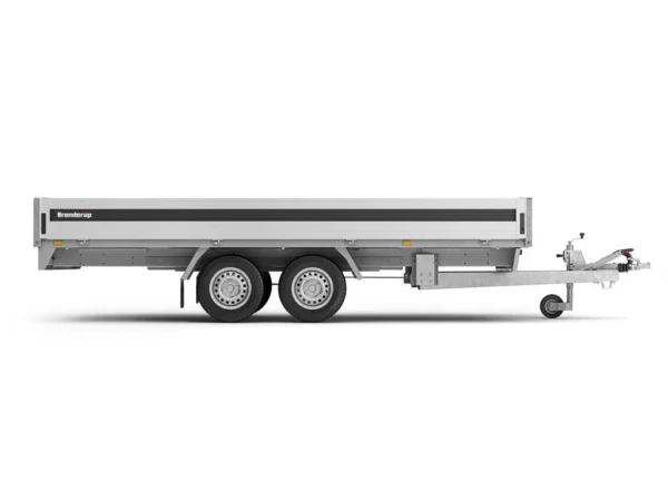 Plattform: 4,17 m x 2,04 m / 2500 kg BRENDERUP – Bild 3