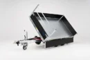 Remolque volquete Debon P 3.3 Black Edition ZZG 3500 kg