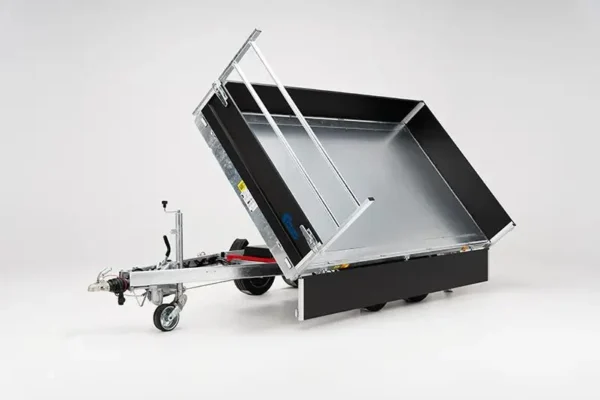 Remolque volquete Debon P 3.3 Black Edition ZZG 3500 kg - Imagen 2