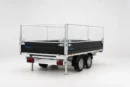 Remolque volquete Debon P 3.3 Black Edition ZZG 3500 kg