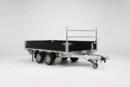 Remolque volquete Debon P 3.3 Black Edition ZZG 3500 kg