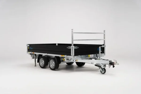 Remolque volquete Debon P 3.3 Black Edition ZZG 3500 kg