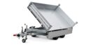 Kipper TRIUS SHDK O2 27-30-18.2 Zink Bordwand, Handpumpe