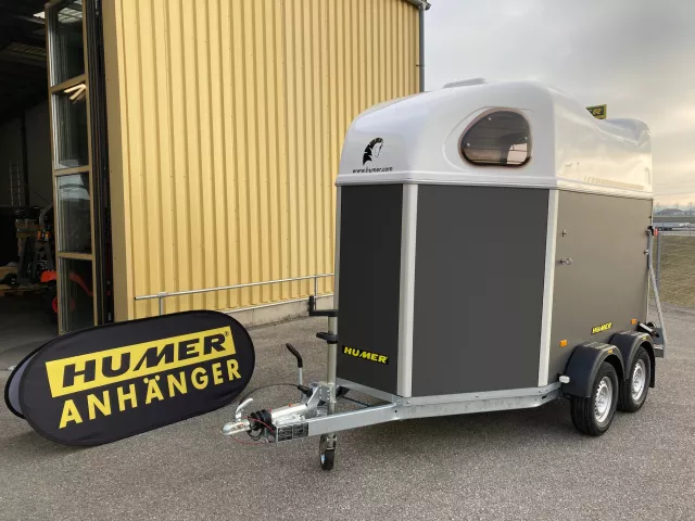 Pferdeanhänger GOLDFIRST-3116-20