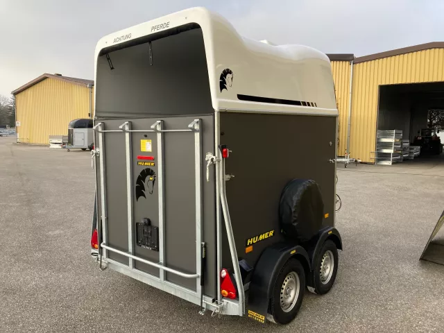 Pferdeanhänger GOLDFIRST-3116-20 – Bild 2