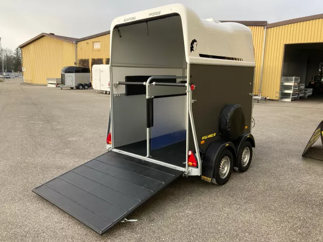 Pferdeanhänger GOLDFIRST-3116-20 – Bild 3