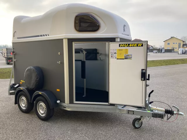 Pferdeanhänger GOLDFIRST-3116-20 – Bild 5