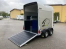 Pferdeanhänger ALU ORIGINS 2000