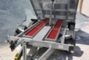 Kipper TRIUS SHDK O2 27-36-20.2 ALU Bordwand, Handpumpe