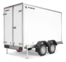 Kastenwagen CD300TBD2000 Brenderup