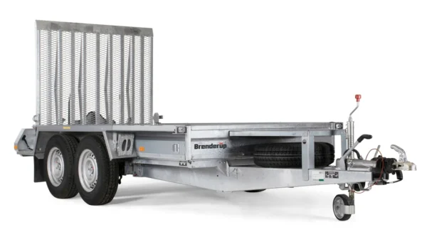 Maschinenträger BRENDERUP 3,08 m x 1,52 m 2700 kg