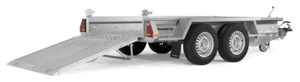 Maschinenträger BRENDERUP 3,08 m x 1,52 m 2700 kg – Bild 3