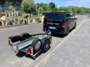 Motorradanhänger 2,50m / 600 kg TYPE-TOP