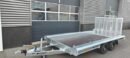 Vlemmix Maschinentransporter 300x150x34 cm