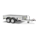 Remolque tándem HA 203015 KV Humbaur