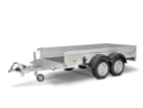 Remolque tándem HA 203015 KV Humbaur