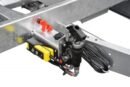Kipper TRIUS SHDK O2 27-36-20.2 ALU Bordwand, Handpumpe