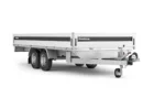 Plattform: 4,17 m x 2,04 m / 2500 kg BRENDERUP