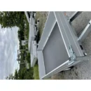 Anhänger Pritsche PL256/150/15001 - PTAC 1500 kg (256×150) - SARIS