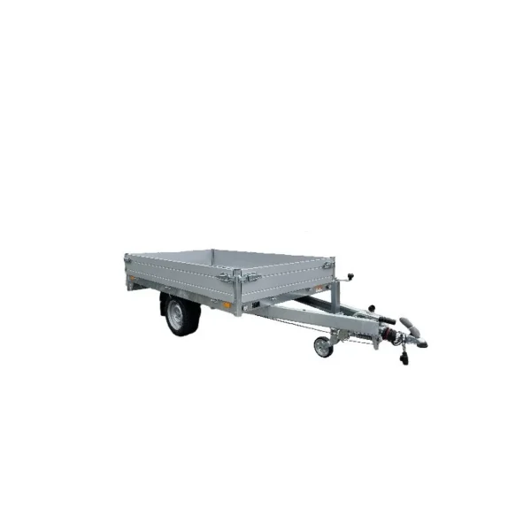 Anhänger Pritsche PL256/150/15001 - PTAC 1500 kg (256×150) - SARIS