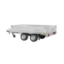 Anhänger Pritsche PL27615020002 - PTAC 2000 kg (276×150) - SARIS