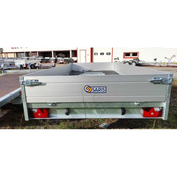 Anhänger Pritsche PL27615020002 - PTAC 2000 kg (276×150) - SARIS – Bild 4