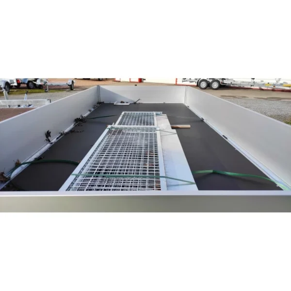 Anhänger Pritsche PL27615020002 - PTAC 2000 kg (276×150) - SARIS – Bild 5