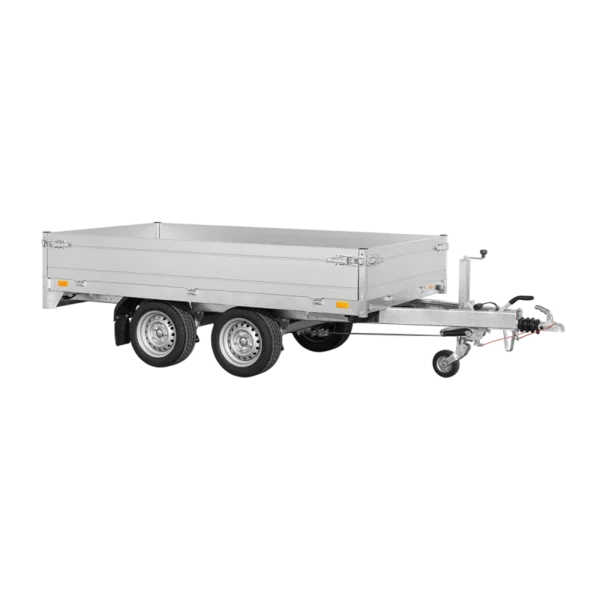 Anhänger Pritsche PL27615020002 - PTAC 2000 kg (276×150) - SARIS