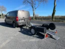 Motorradanhänger 2,50m / 600 kg TYPE-TOP