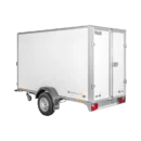 Kastenwagen FW2000F 306 x 154 x 150 cm - PTAC 2000 kg - Saris