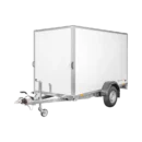 Kastenwagen FW2000F 306 x 154 x 150 cm - PTAC 2000 kg - Saris