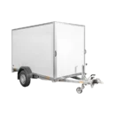 Kastenwagen FW2000F 306 x 154 x 150 cm - PTAC 2000 kg - Saris
