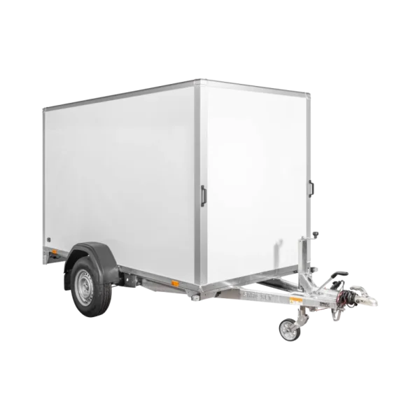 Kastenwagen FW2000F 306 x 154 x 150 cm - PTAC 2000 kg - Saris – Bild 3