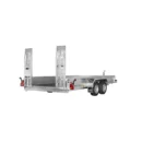 Magnum 406 x 184 cm Maschinenanhänger – PTAC 3000 kg – Saris