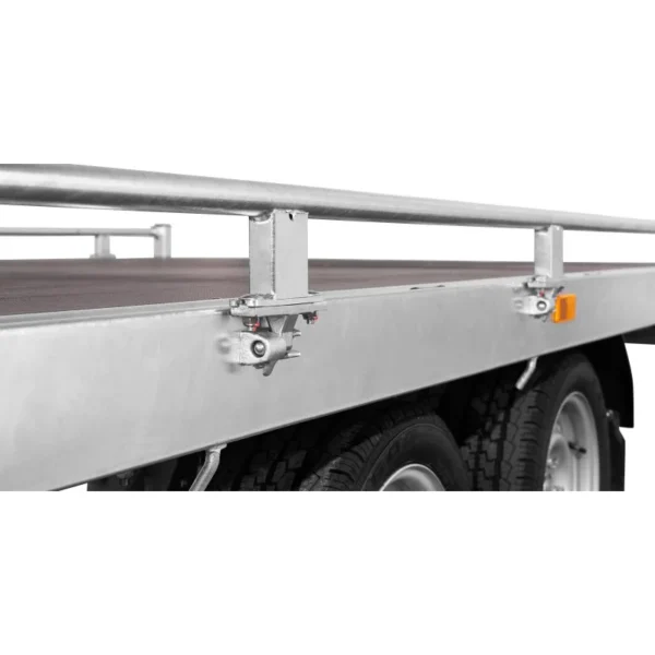 Maschinentransportanhänger – SARIS – Bild 3
