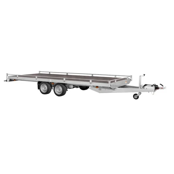 Maschinentransportanhänger – SARIS