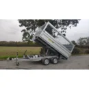 Remolque basculante 2,7 T